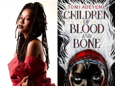 Tomi Adeyemi Distances Herself from Children of Blood and Bone Film Adaptation