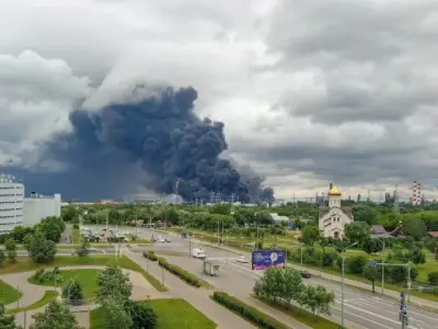 Ukraine Claims 42.74% of Russian Oil Refining Capacity Disabled