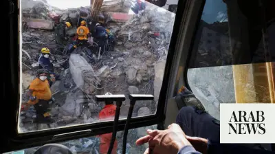 Venezuela Earthquake Death Toll Reaches 3,535; Thousands Homeless