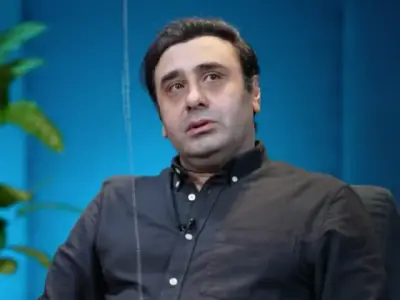 Wajahat Rauf proud of son Aashir, jokingly calls it reverse nepotism