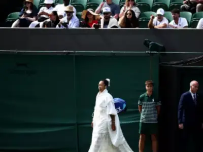 Wimbledon's Timeless White Dress Code: Tradition Meets Style at 150th Anniversary