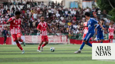 Yemen's Football League Resumes After 12-Year War, Bringing Unity