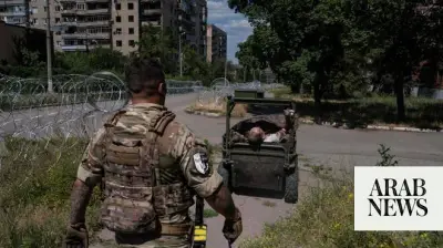 Zelensky Says Fighting Continues for Kostyantynivka, Denies Russian Capture Claim