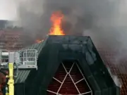 2 Dead, 30 Injured in Fire at German Hospital in Ludwigslust