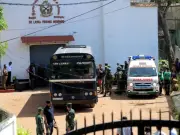 25 Killed in Sri Lanka Prison Clashes Between Rival Inmate Groups