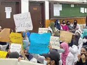 Abbasi Shaheed Hospital House Officers Intensify Protest Over Unpaid Stipends, Warn of OPD Closure
