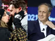 AMC CEO Briefly Posts Details of Taylor Swift and Travis Kelce's Wedding Before Deleting