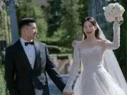 Arden Cho Marries Orthopaedic Surgeon Christopher Lee in Florence Wedding