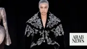 Ashi Studio's Surreal 20th Anniversary Couture at Paris Haute Couture Week