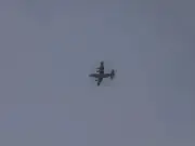 Cargo Plane Disappears Over Arabian Sea Near Karachi, Search Underway