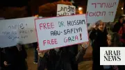 Detained Palestinian Doctor Hussam Abu Safiya in Critical Condition, Lawyer Says