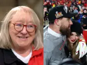Donna Kelce Calls Travis Kelce-Taylor Swift Wedding 'Magical' in First Comments