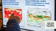 El Nino Expected to Break Records, Warns Top Expert
