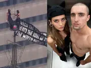 Empire State Building Climbers Released on Supervised Release After Court