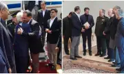 Field Marshal Munir, PM Shehbaz in Tehran for Ayatollah Khamenei's funeral
