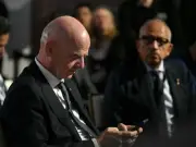 FIFA 'crossed red line' with Balogun ban suspension, says UEFA