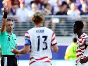 FIFA President Defends Balogun Red-Card Decision After Trump Praise