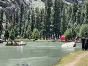 Five Family Members Killed in Boat Capsize at Swat's Saifullah Lake