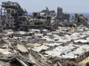 Five More Palestinians Killed by Israeli Fire in Gaza, Death Toll Reaches 73,098