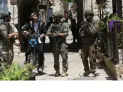Israeli Army Launches Fresh Raids Across Occupied West Bank