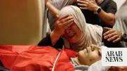 Israeli forces kill Palestinian teen in West Bank, says health ministry