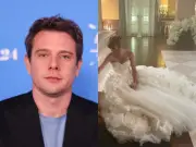Jonathan Anderson Opens Up About Designing Taylor Swift's Dior Wedding Dress