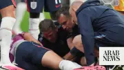 Jordan Henderson suffers serious wrist injury in England World Cup celebration
