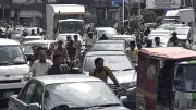 Karachi's Traffic Paralysis: An Economic Haemorrhage Draining Pakistan's Urban Engine