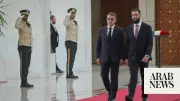 Macron says France ready to help rebuild Syria during Damascus visit