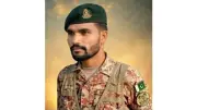 Martyr Zeeshan Masih: Christian Soldier Who Gave His Life for Pakistan