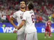 Mikel Merino's Late Goal Sends Spain Past Portugal, Ends Ronaldo's World Cup