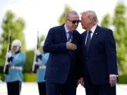NATO Leaders Seek to Reassure Trump at Ankara Summit Amid Iran Strikes