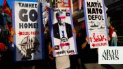 Over 100 Detained in Anti-NATO Protests in Turkey Ahead of Summit