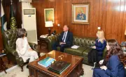 Pakistan and Bulgaria Hold 6th Bilateral Political Consultations