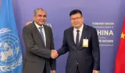 Pakistan, China Vow to Deepen Security, Counterterrorism Ties at UN Meeting