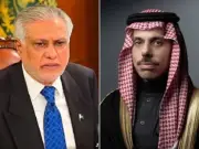 Pakistan, Saudi FM Hail Progress in US-Iran Peace Talks in Qatar