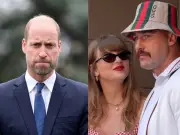 Prince William Joins Travis Kelce on New Heights Podcast Amid Taylor Swift Wedding Rumors