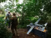 Russia Jams Starlink, Camouflages Supplies to Counter Ukraine's Mid-Strike Drones