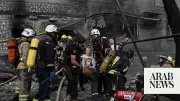 Russian Attacks Kill Six in Three Ukrainian Regions, Officials Report