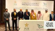Saudi Arabia and Pakistan Partner to Build International Cricket Stadium in Jeddah
