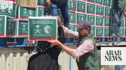 Saudi KSrelief Expands Humanitarian Aid to Somalia, Chad, Syria, Yemen