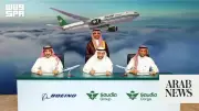 Saudia Group Orders Four Boeing 777-200 Freighters to Boost Cargo Capacity