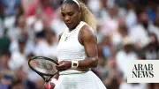 Serena Williams fights to be fit for Wimbledon doubles with Venus after knee injury