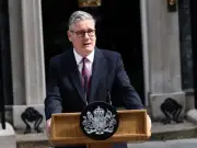 Starmer Says Successor Must Prioritize Diplomacy, Rejecting Domestic Focus