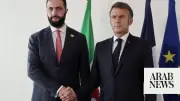 Syria Expects Visit by French President Macron, First Western European Leader Since Assad's Fall