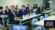 Syrian Delegation Studies Hiroshima's Post-Atomic Reconstruction Model in Japan