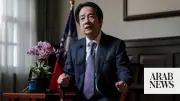 Taiwan warns China's 'expansionism' will persist without global action