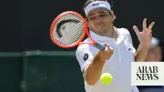 Taylor Fritz beats Patrick Kypson to reach Wimbledon third round