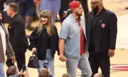 Taylor Swift and Travis Kelce Reportedly Married Before NY Celebration