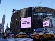 Taylor Swift and Travis Kelce Wed at Star-Studded Madison Square Garden Ceremony